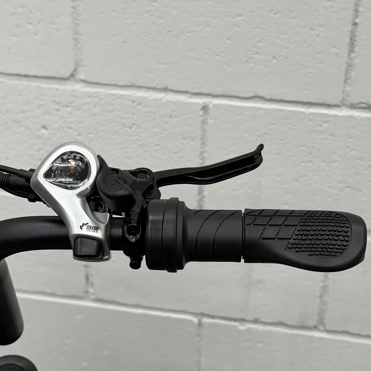 Acelerador da Bicicleta Bike Eletrica V9 Max 1000w 48km Freio Hidraulico