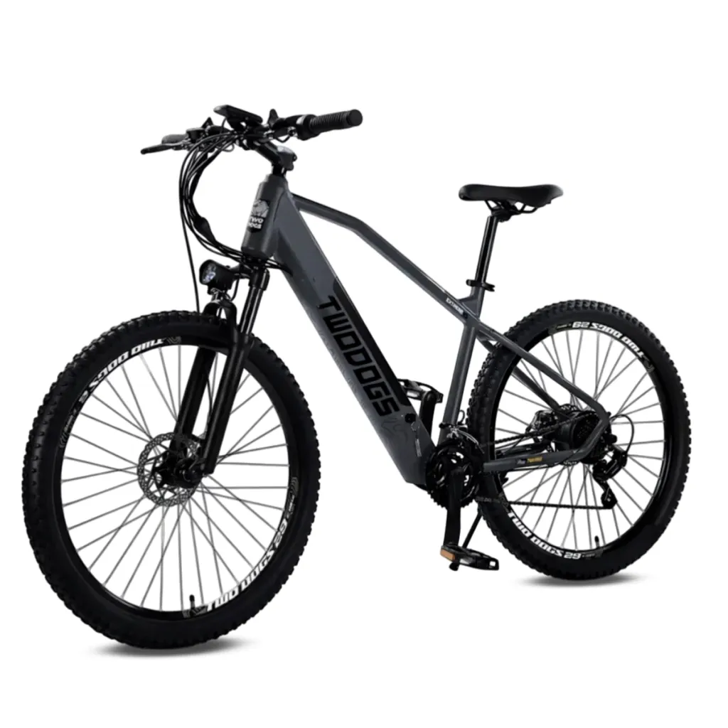 Bicicleta Eletrica Extreme X1 48v 500w Com Alarme Bikelete