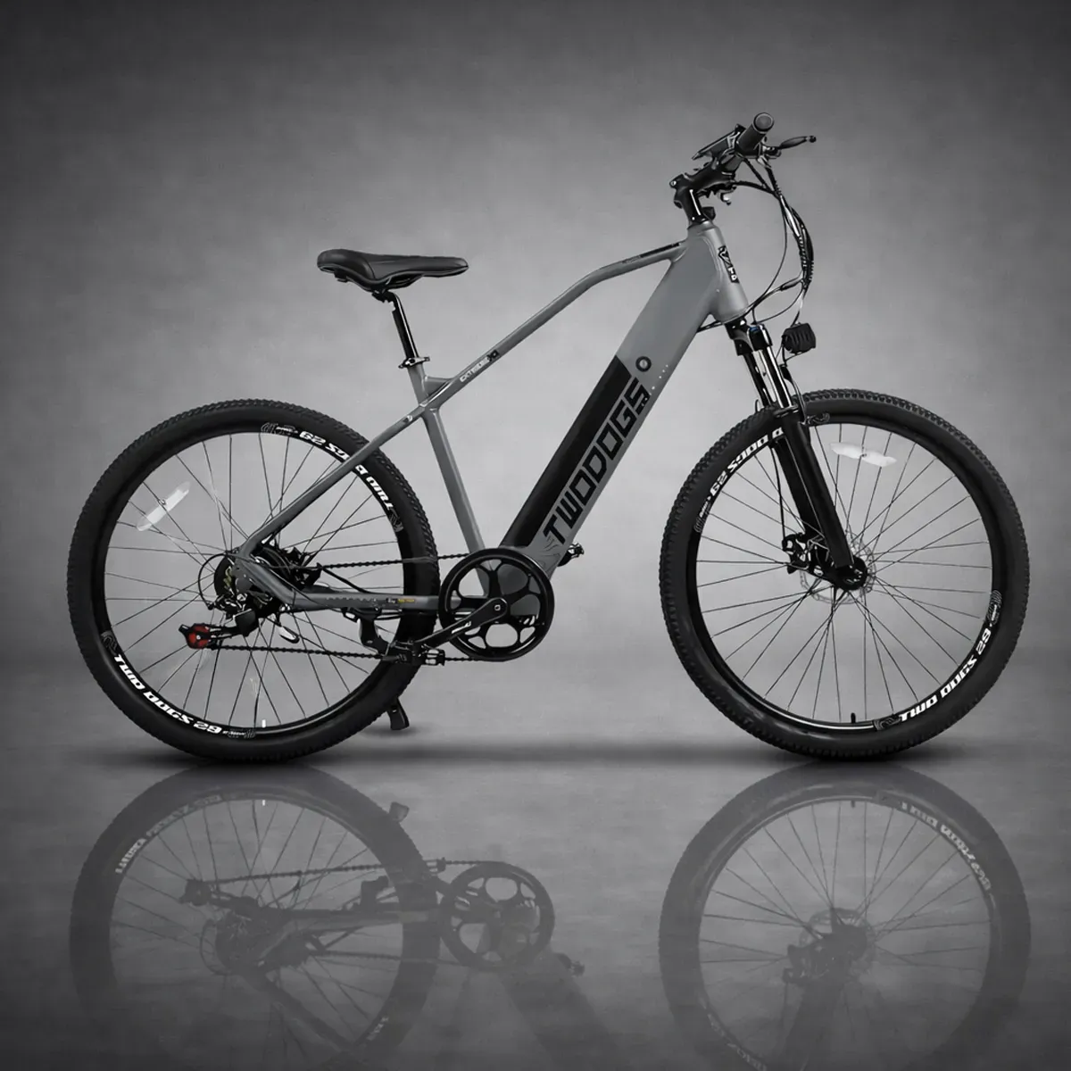 Bicicleta Eletrica Extreme X1 48v 500w Com Alarme Bikelete