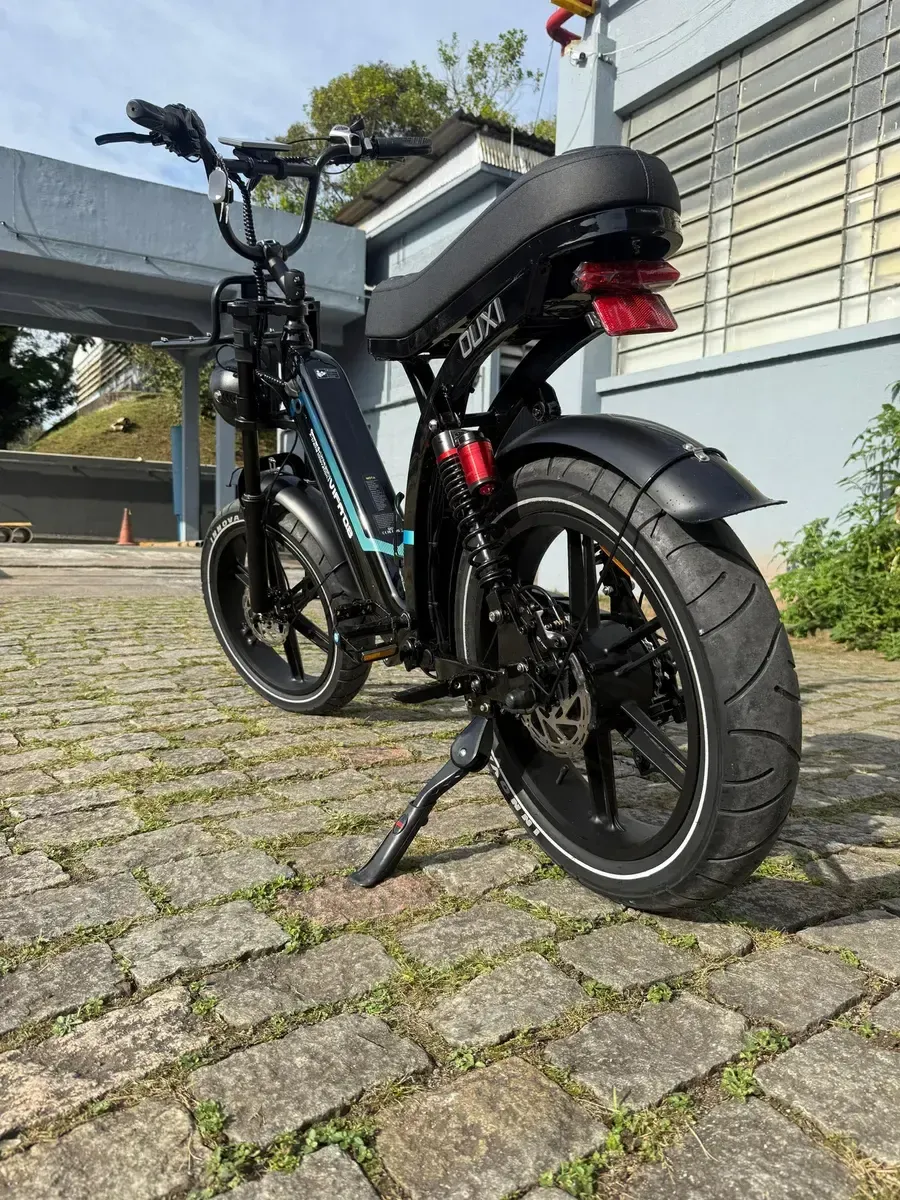 Bicicleta-Eletrica-Ouxi-Q8-1000w