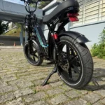 Bicicleta Elétrica Ouxi Q8