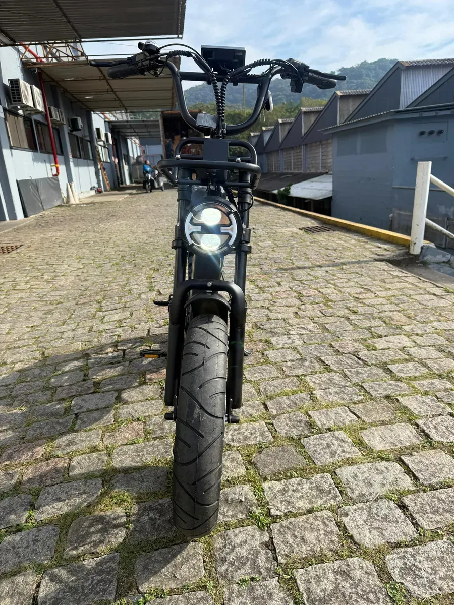 Bicicleta Elétrica Ouxi Q8