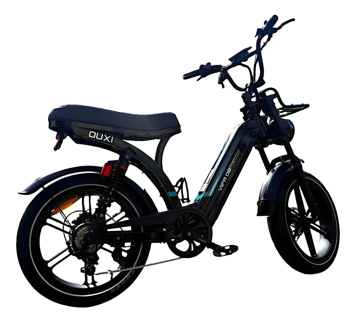 Bicicleta-Eletrica-Ouxi-Q8-1000w