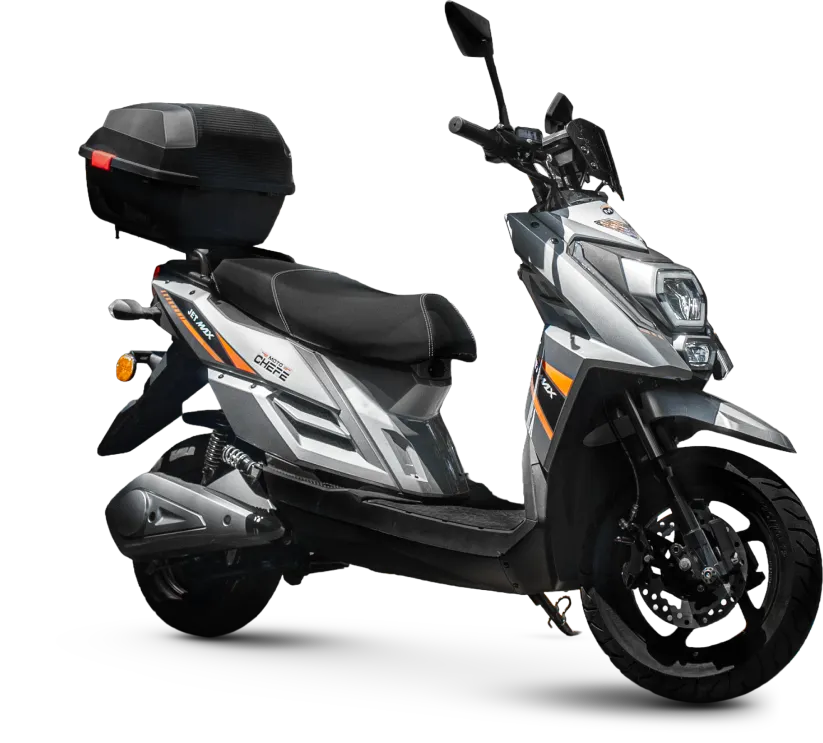 Scooter Elétrica Jet Max 1000w - Sem CNH Autopropelido