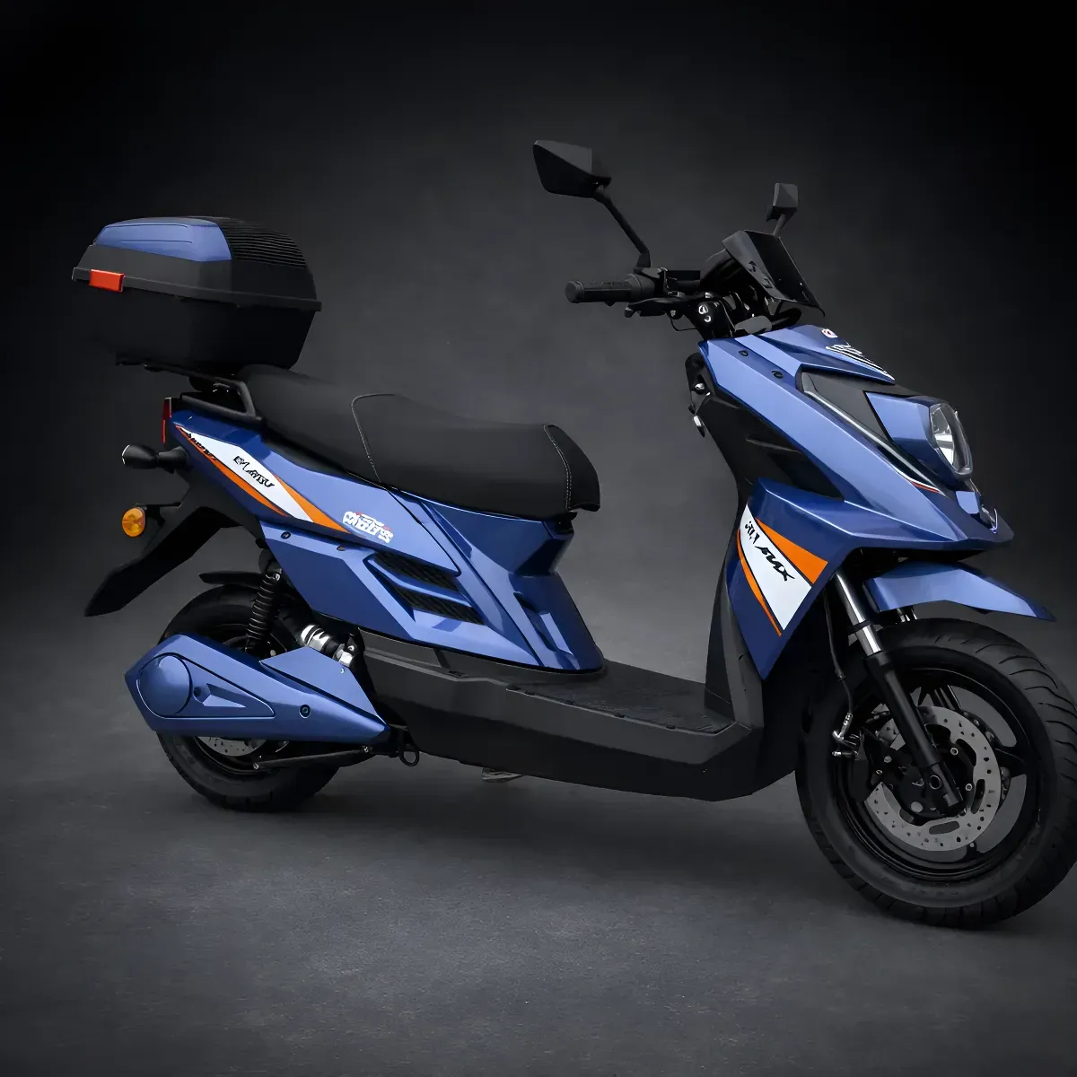 Scooter Elétrica Jet Max 1000w - Sem CNH Autopropelido