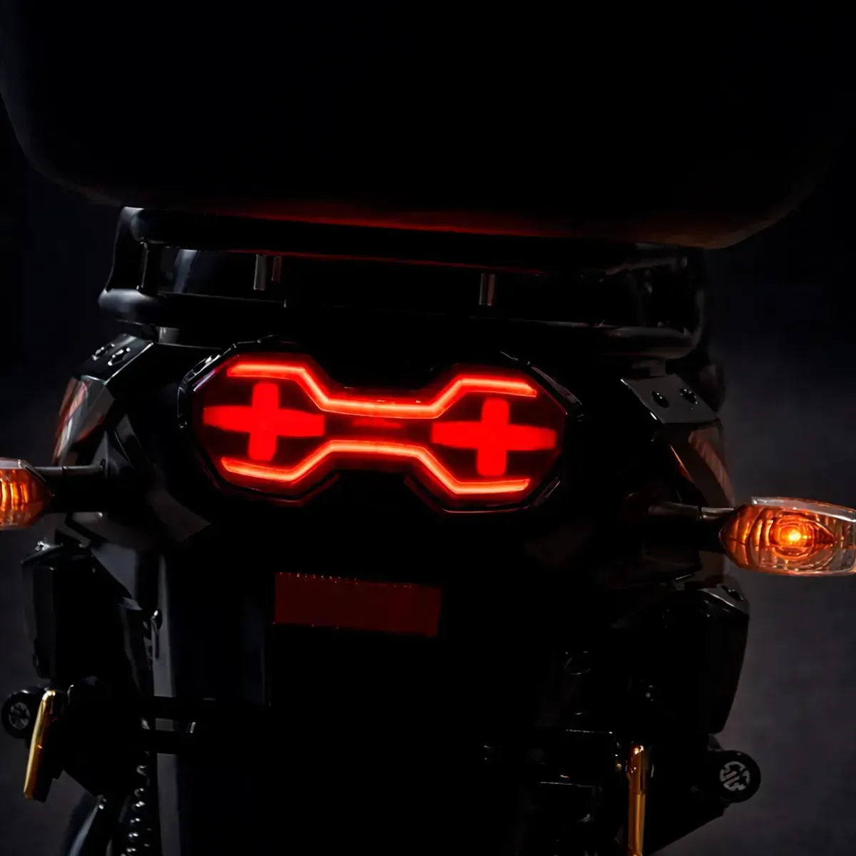 Scooter Elétrica Jet Max 1000w - Sem CNH luz de ré