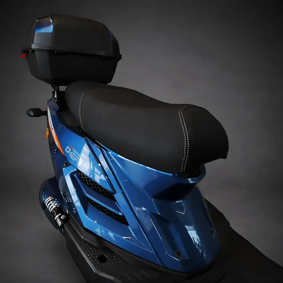 Scooter Elétrica Jet Max 1000w - Sem Cnh Autopropelido banco