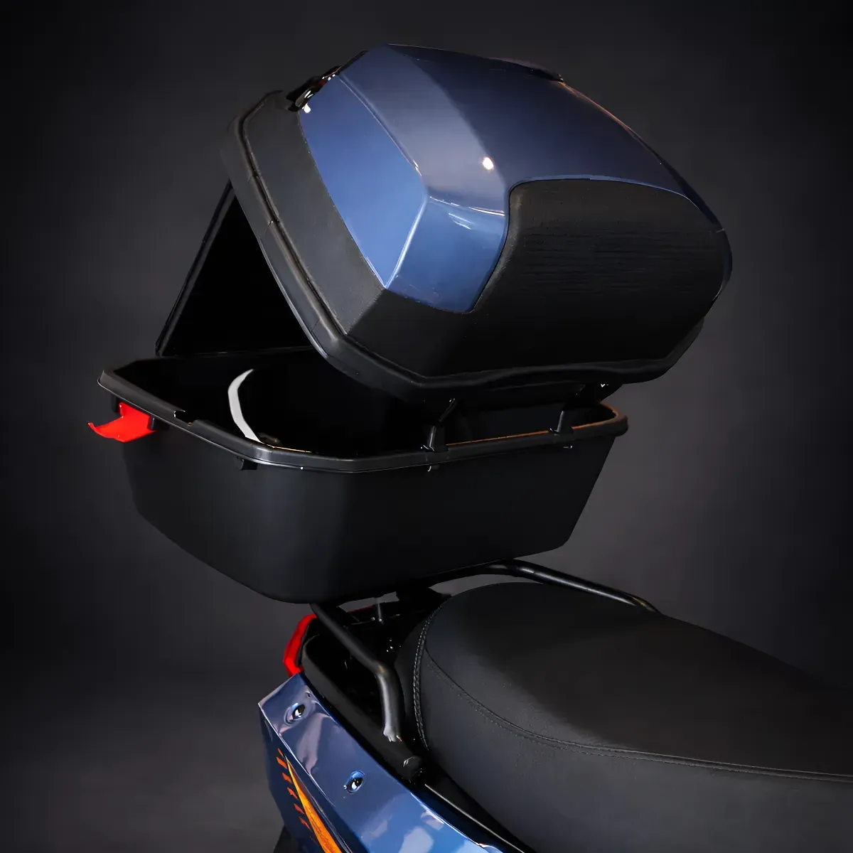 Scooter Elétrica Jet Max 1000w - Sem Cnh Autopropelido baú