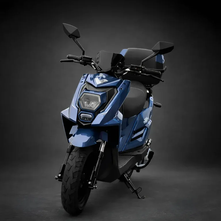 Scooter Elétrica Jet Max 1000W