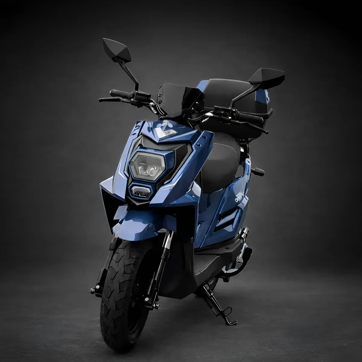Scooter Elétrica Jet Max 1000W