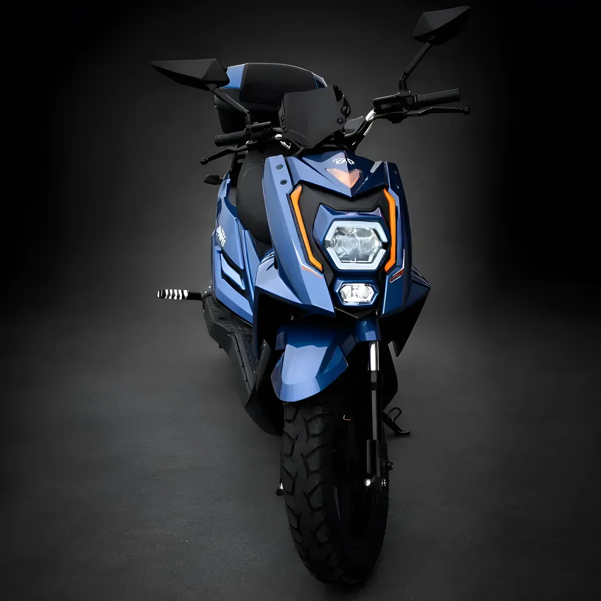 Scooter Elétrica Jet Max 1000w - Sem Cnh Autopropelido pneus